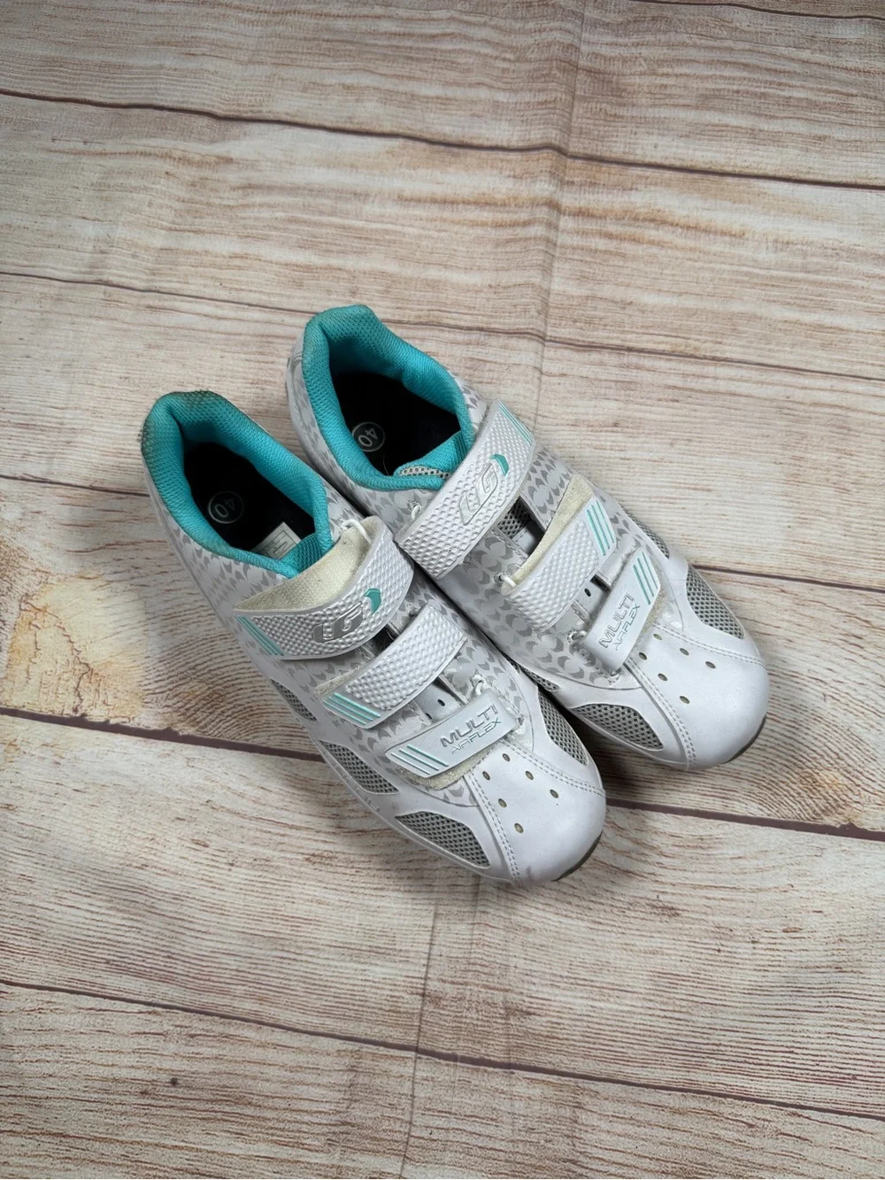 Louis Garneau Women's Multi Air Flex cycling shoes